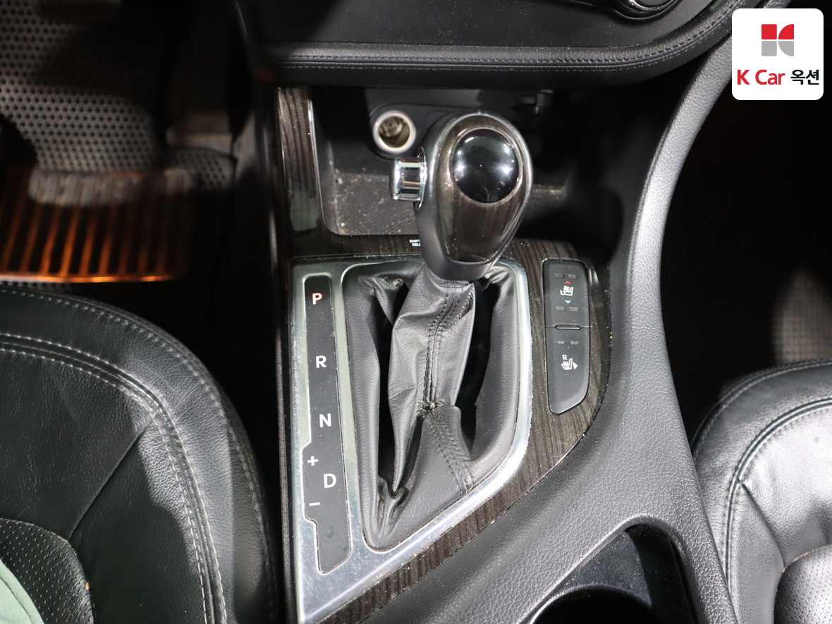 Kia K5 2013 - Image 16