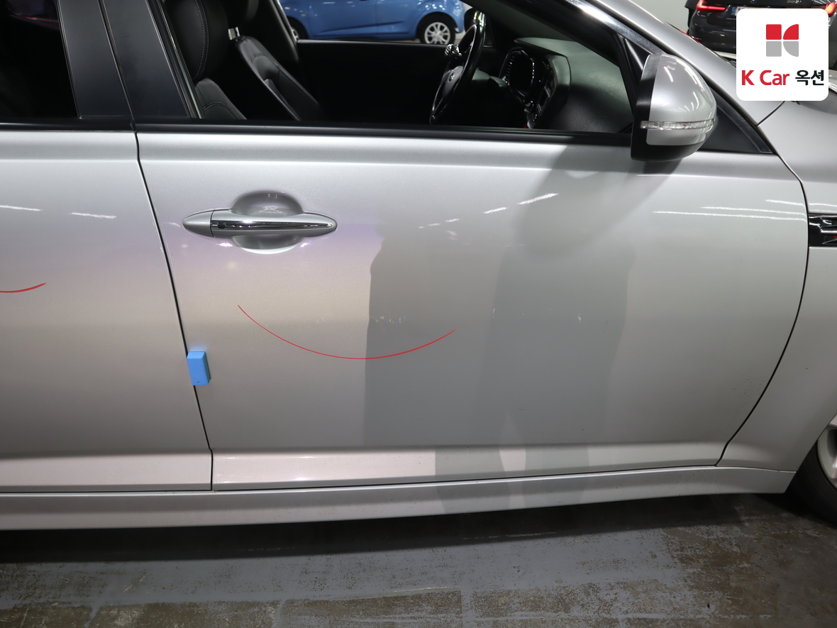 Kia K5 2013 - Image 39