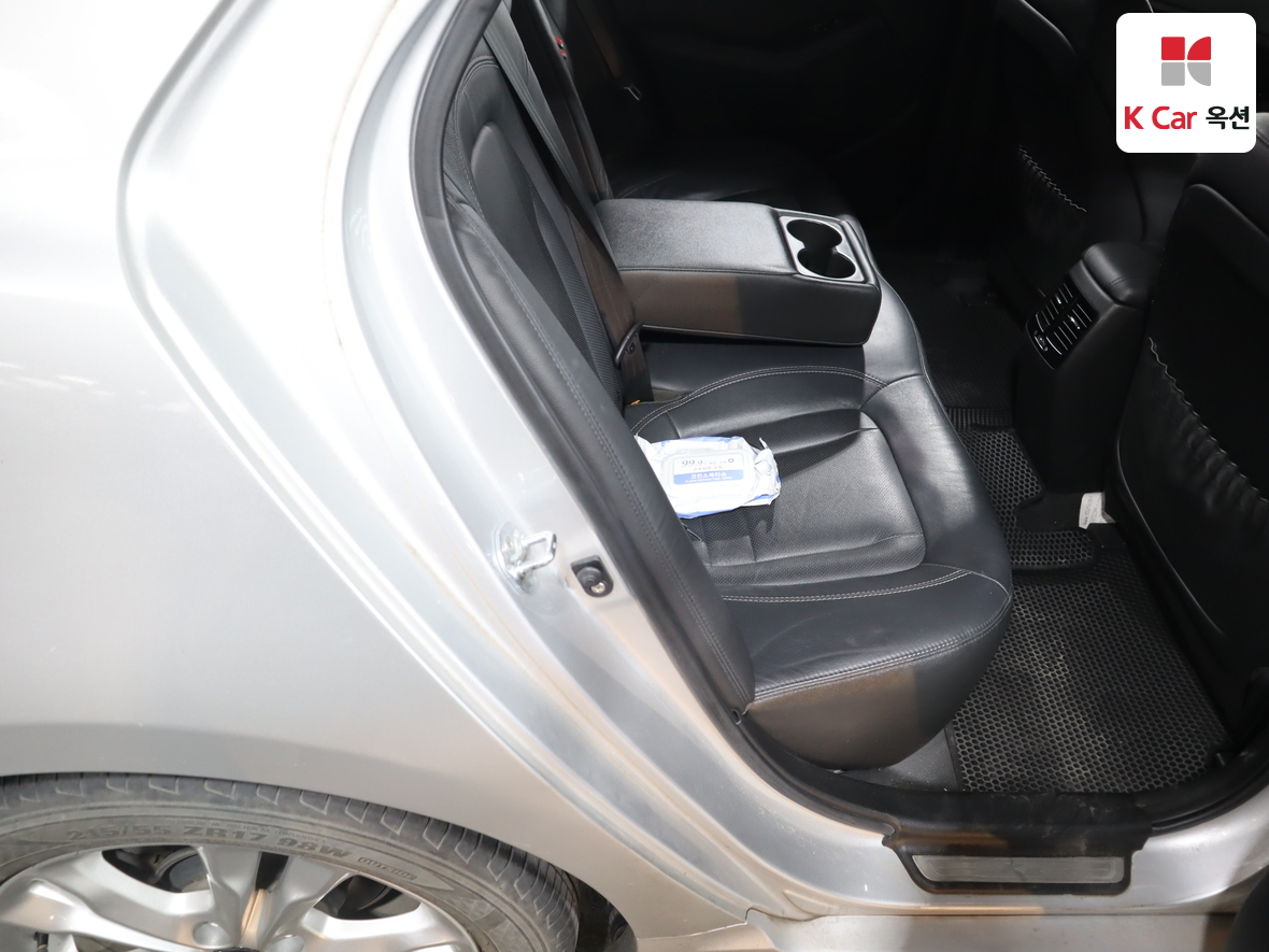 Kia K5 2013 - Image 26