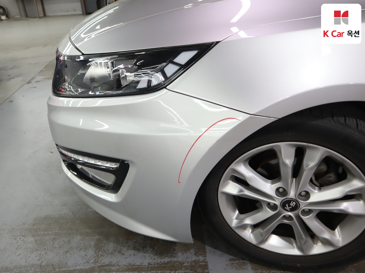 Kia K5 2013 - Image 34