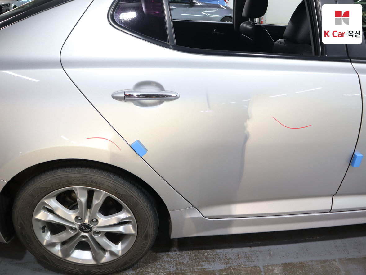 Kia K5 2013 - Image 38