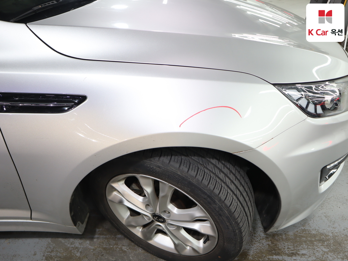 Kia K5 2013 - Image 41