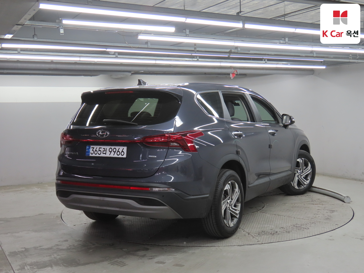 هيونداي SANTAFE - 2