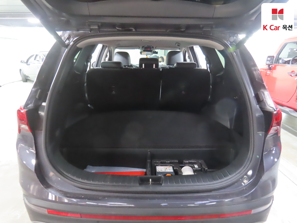 هيونداي SANTAFE - 25