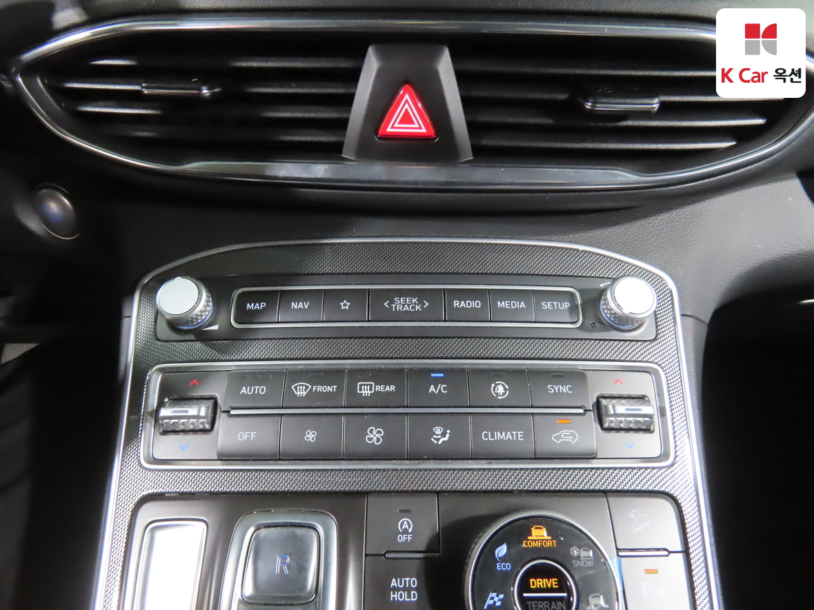 هيونداي SANTAFE - 15