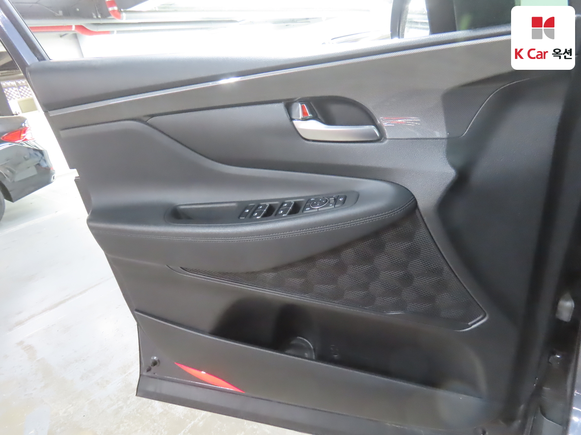 هيونداي SANTAFE - 8