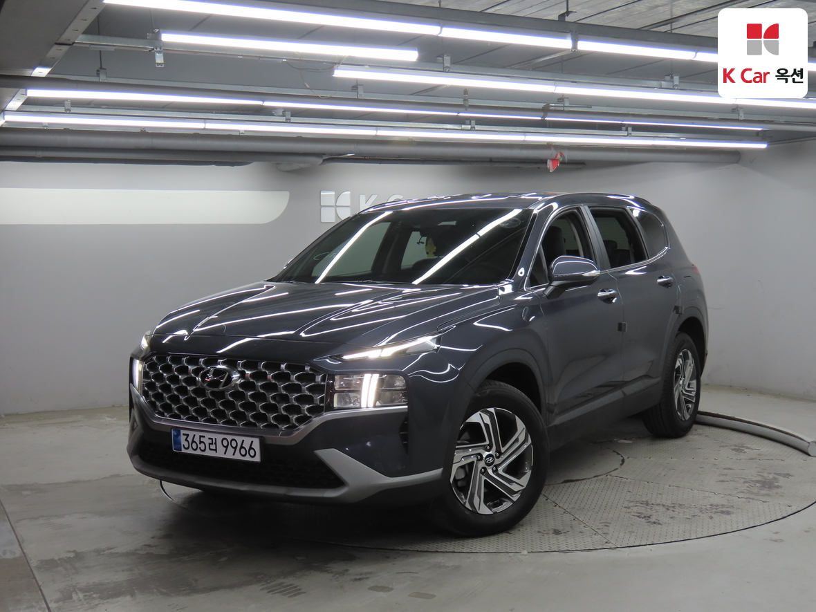 هيونداي SANTAFE - 1
