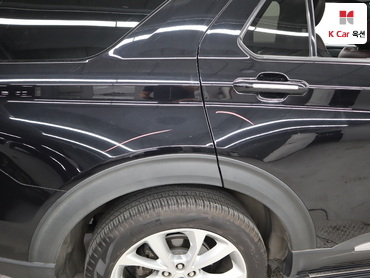 2022 - ford explorer