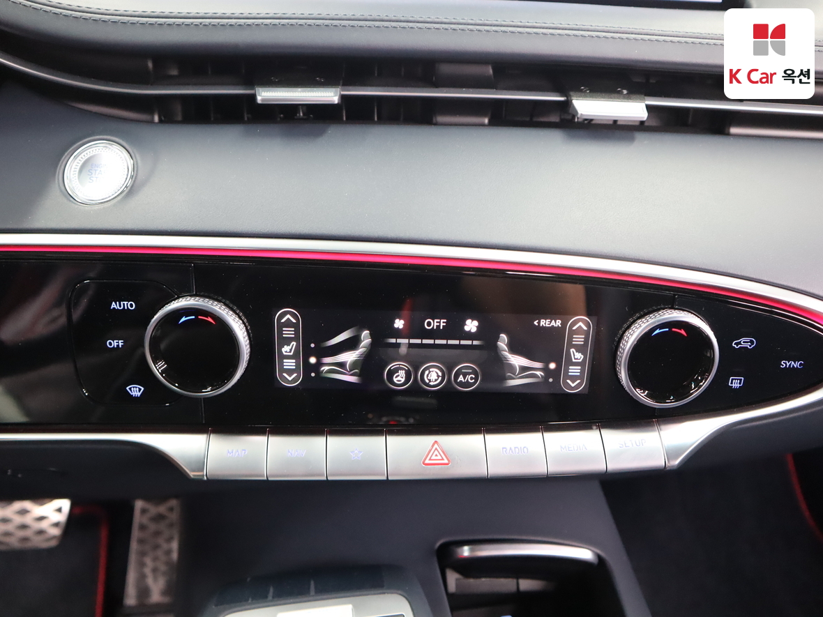 Genesis GV70 - 15