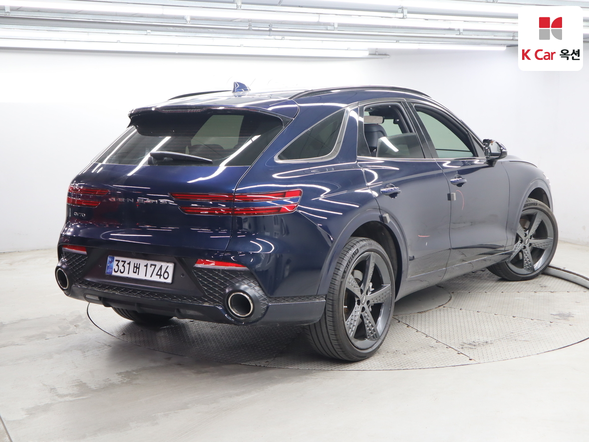 Genesis GV70 - 2