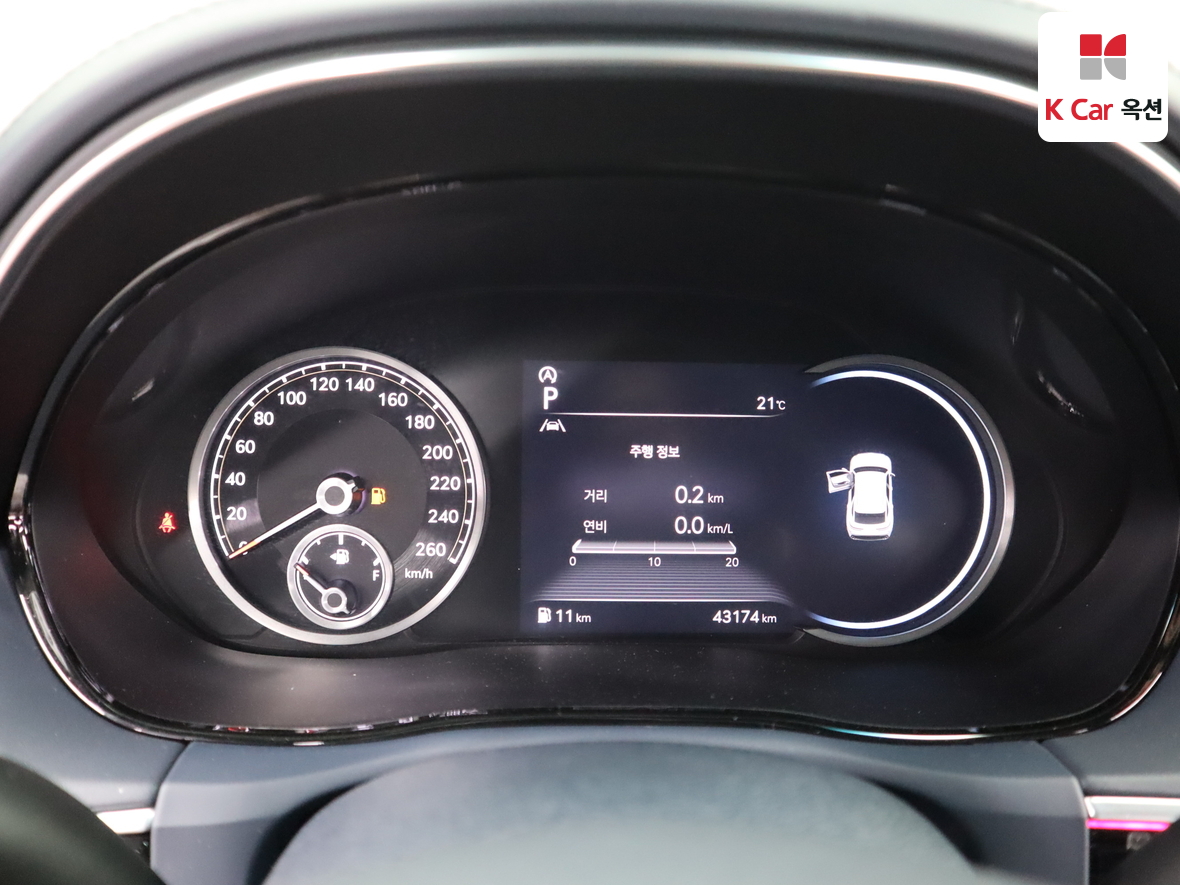 Genesis GV70 - 5