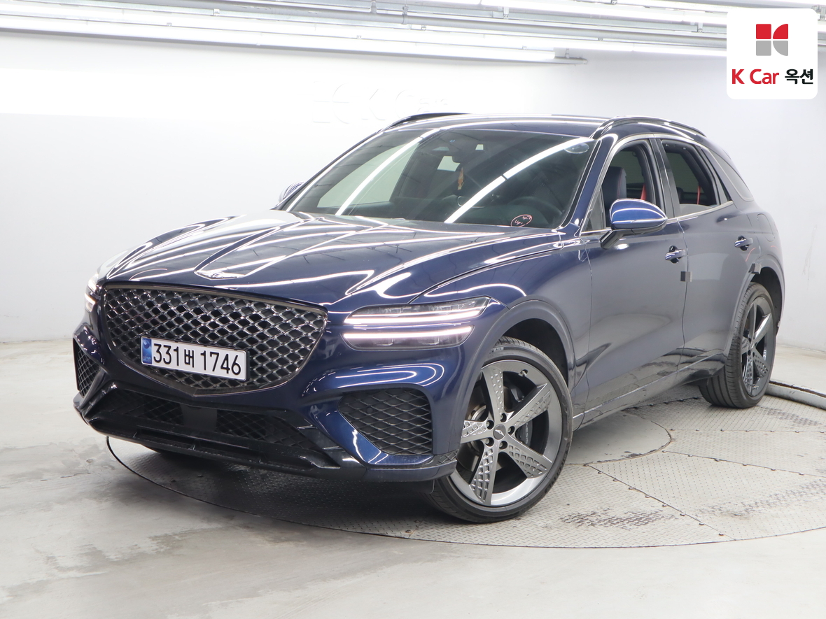 Genesis GV70 - 1