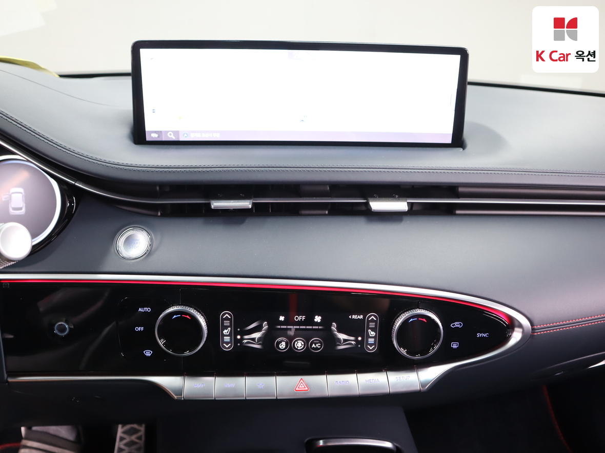 Genesis GV70 - 6