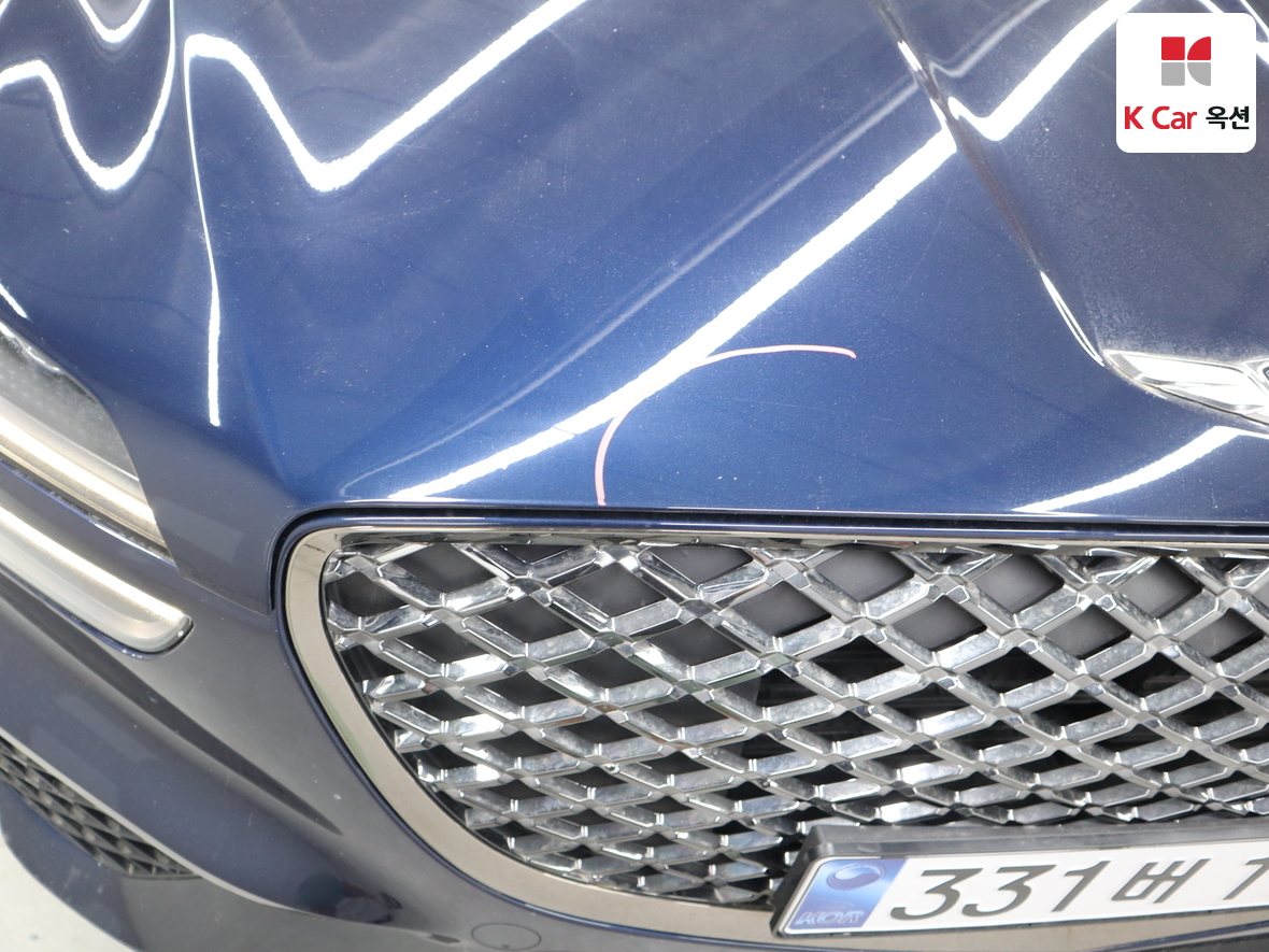 Genesis GV70 - 36
