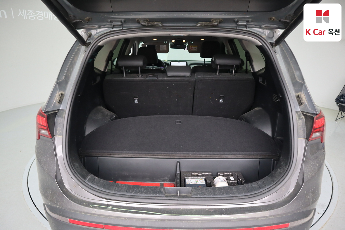 هيونداي SANTAFE - 25