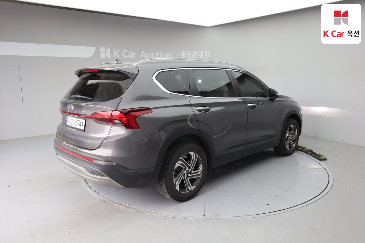 هيونداي SANTAFE - 2