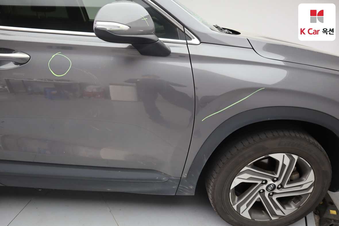 هيونداي SANTAFE - 37