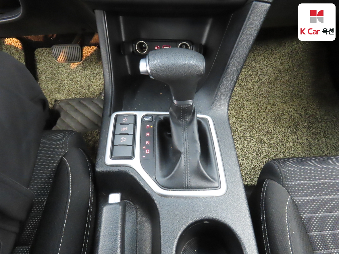Kia Sportage - 15