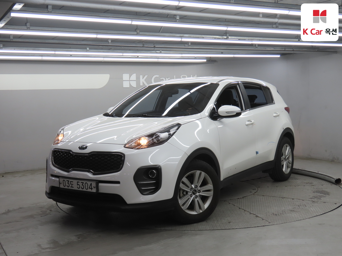 Kia Sportage - 1