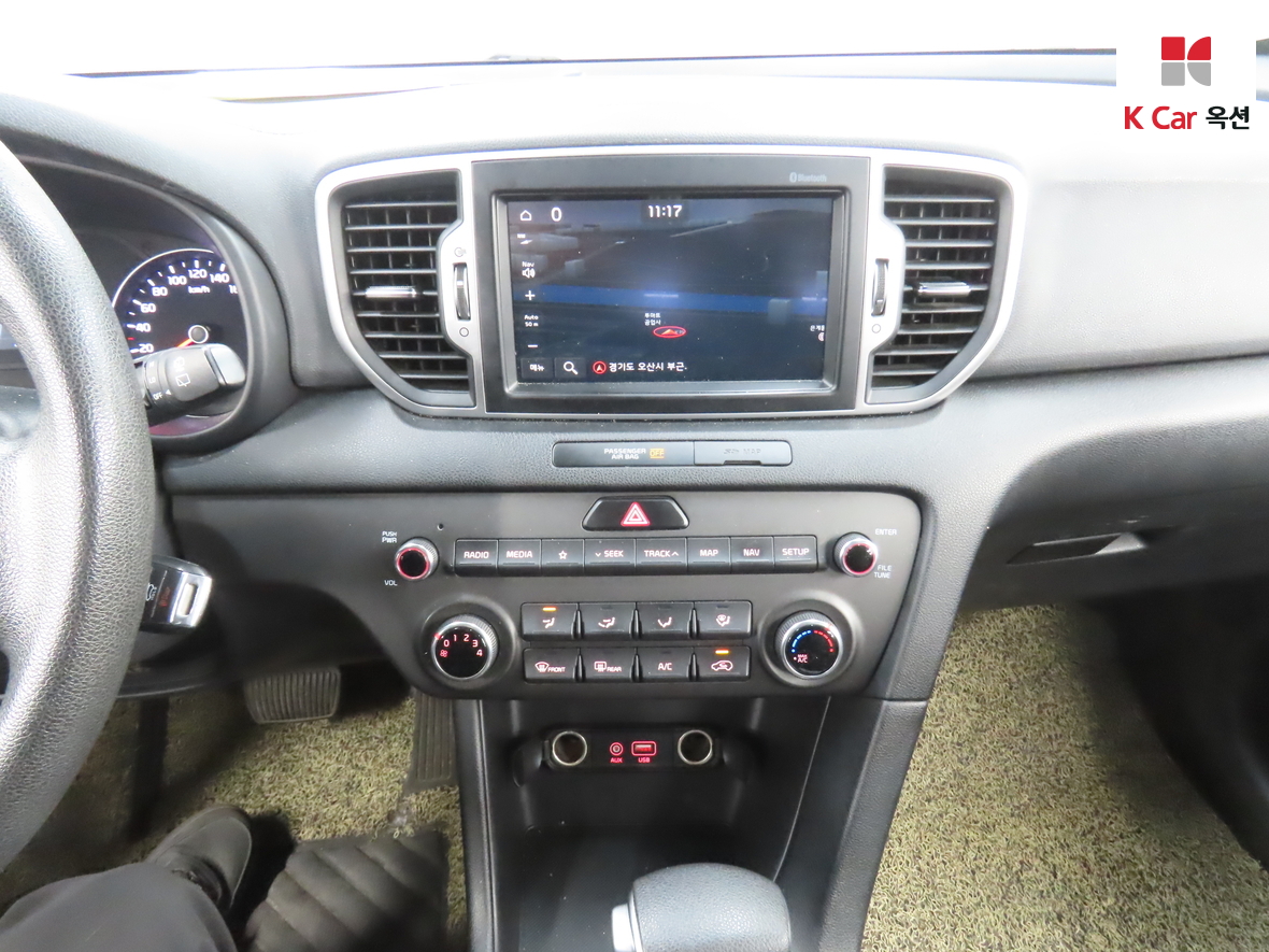 Kia Sportage - 6