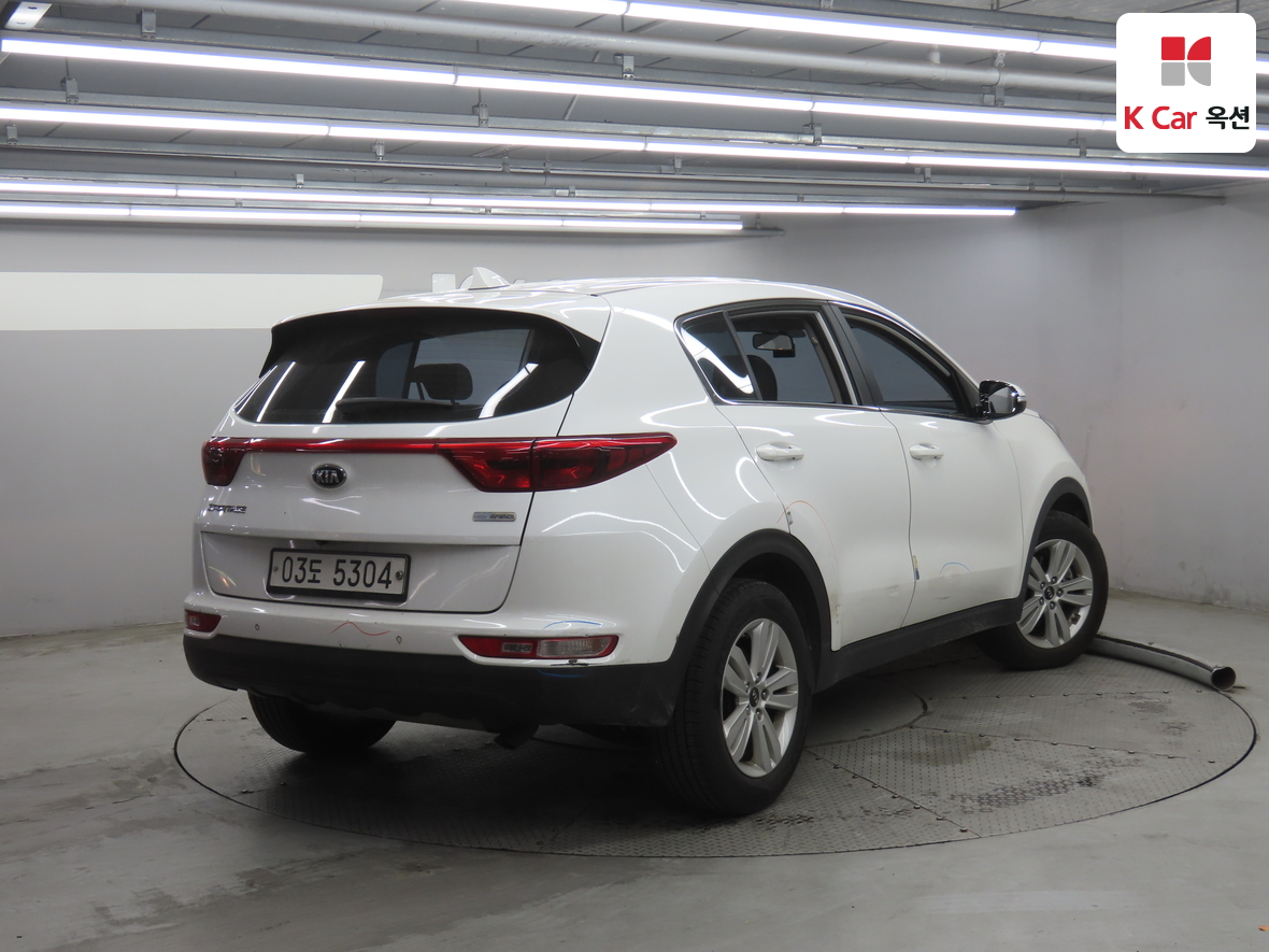 Kia Sportage - 2