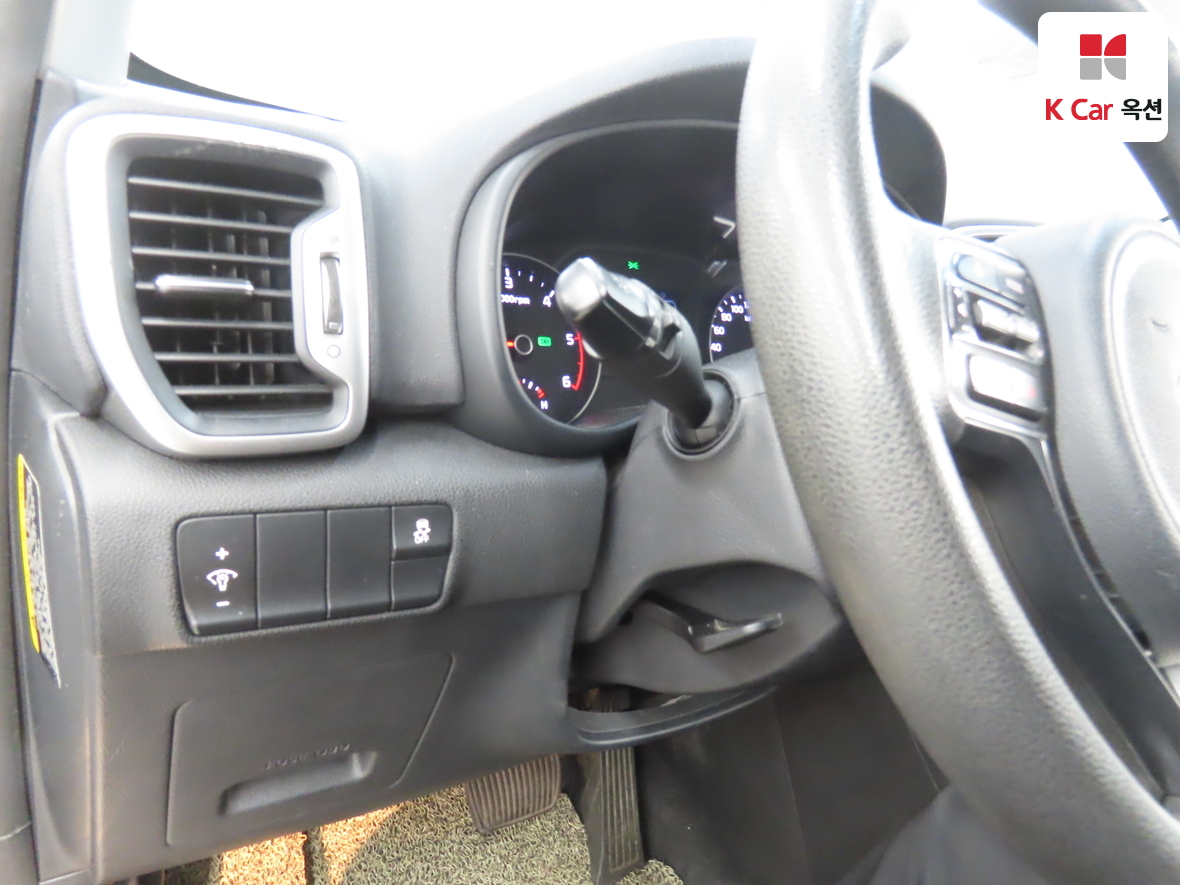 Kia Sportage - 9