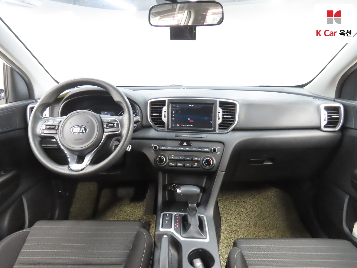 Kia Sportage - 3
