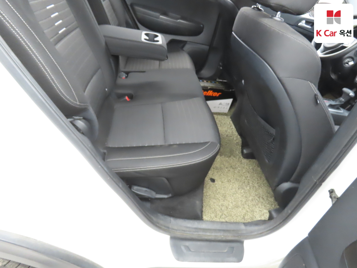 Kia Sportage - 26