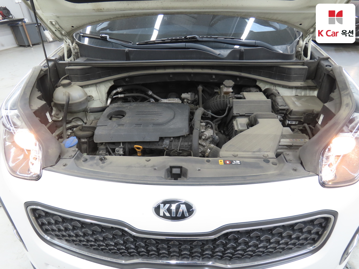 Kia Sportage - 31