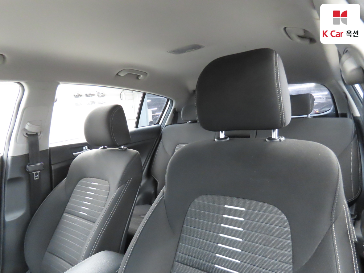 Kia Sportage - 17