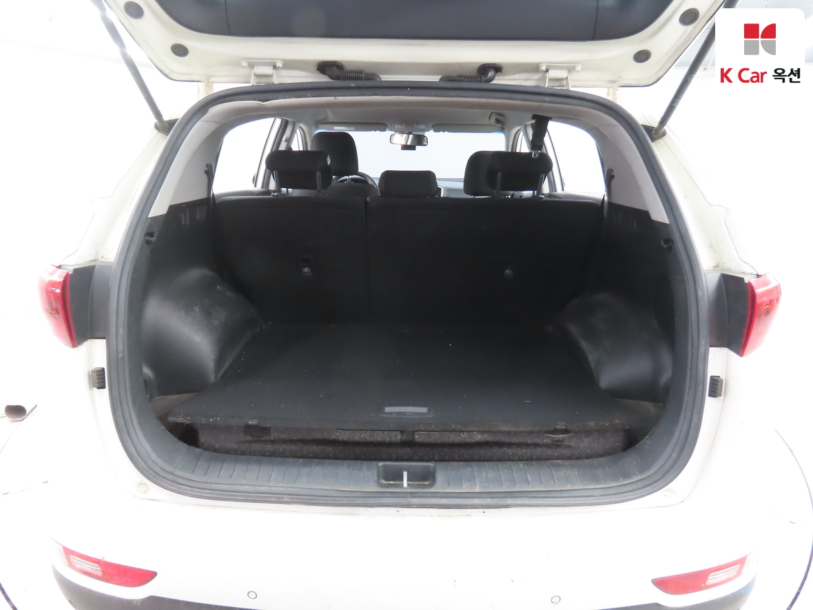 Kia Sportage - 23
