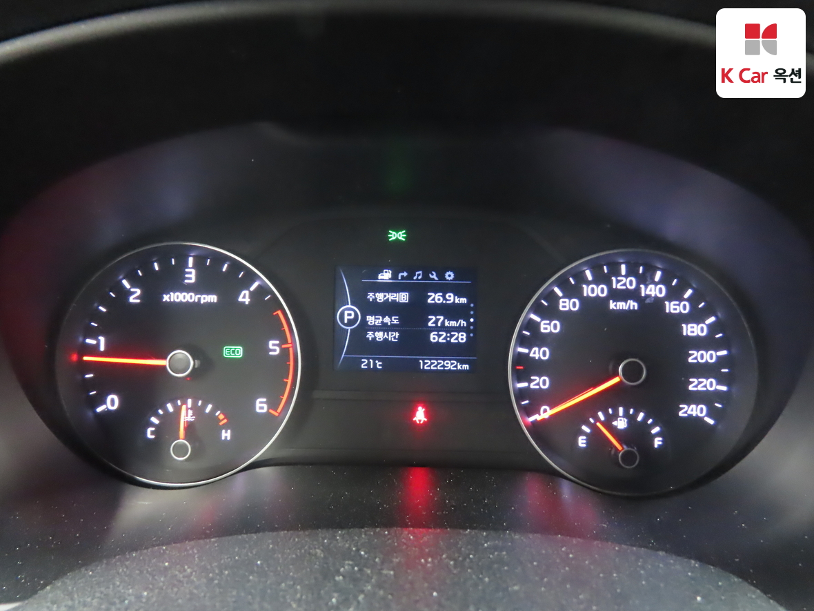 Kia Sportage - 5