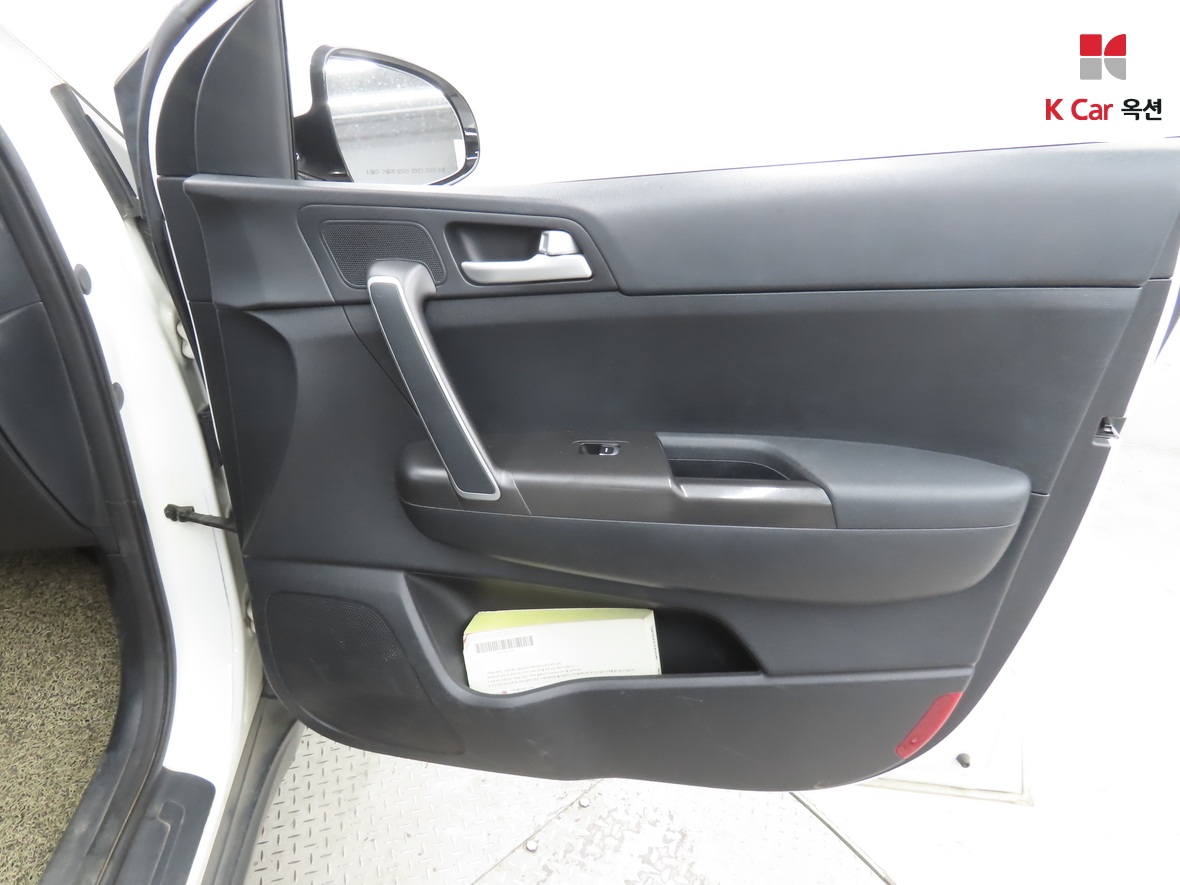 Kia Sportage - 27