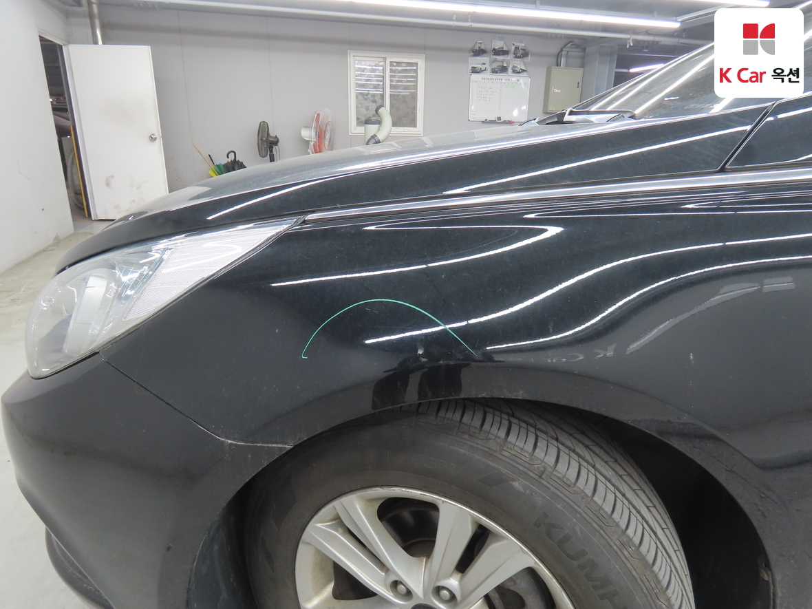 Hyundai Sonata 2010 - Image 34