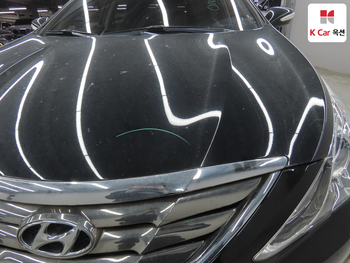 Hyundai Sonata 2010 - Image 33