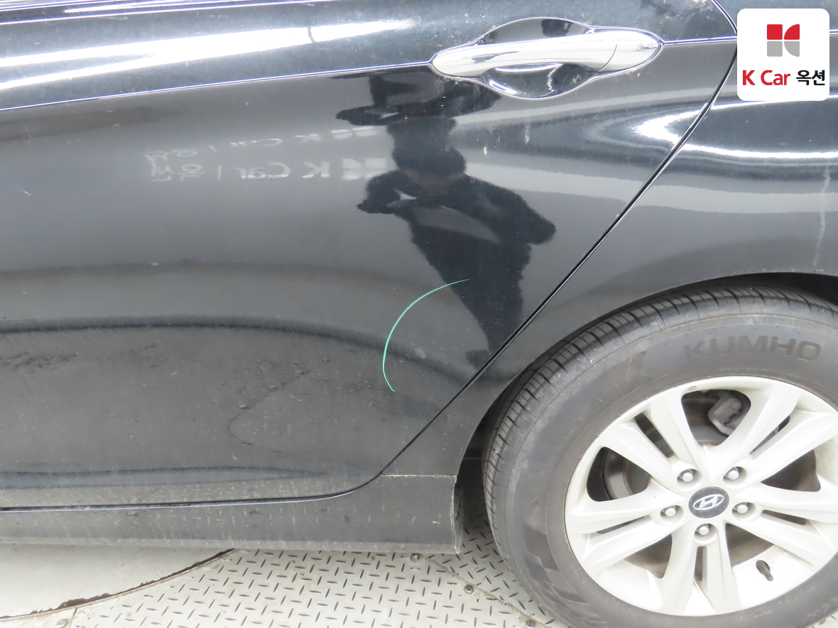 Hyundai Sonata 2010 - Image 35