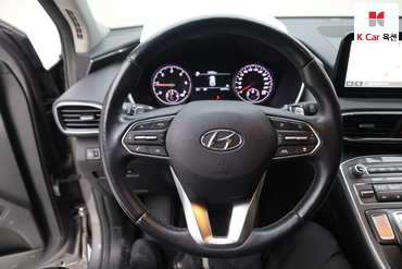 2022 - hyundai santa fe