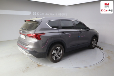 2022 - hyundai santa fe
