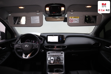 2022 - hyundai santa fe