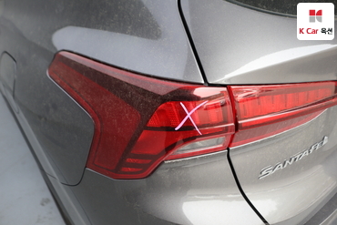 2022 - hyundai santa fe