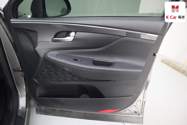 2022 - hyundai santa fe