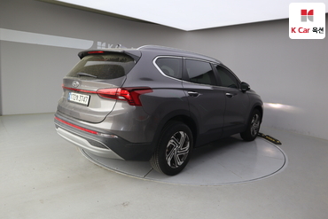 2022 - hyundai santa fe