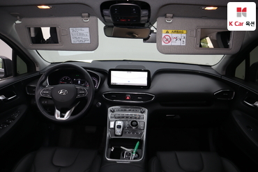 2022 - hyundai santa fe