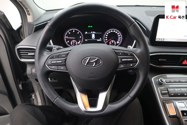 2022 - hyundai santa fe