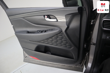 2022 - hyundai santa fe