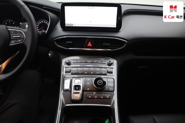 2022 - hyundai santa fe
