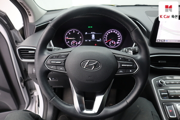 2022 - hyundai santa fe