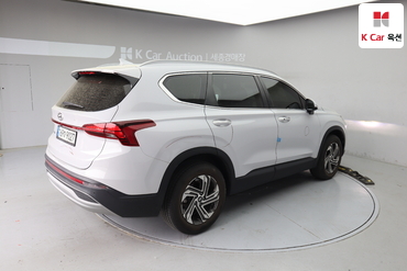 2022 - hyundai santa fe
