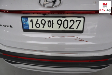 2022 - hyundai santa fe