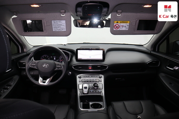2022 - hyundai santa fe